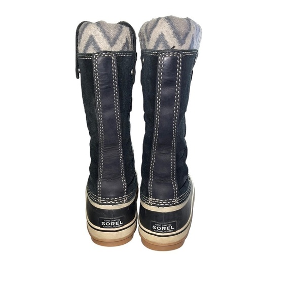 Sorel Joan Of Arctic Knit II Women Boots Size 7 - Picture 5 of 8